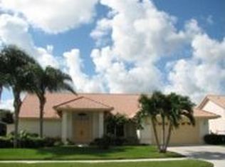 5953 Wedgewood Village Cir, Lake Worth, FL 33463