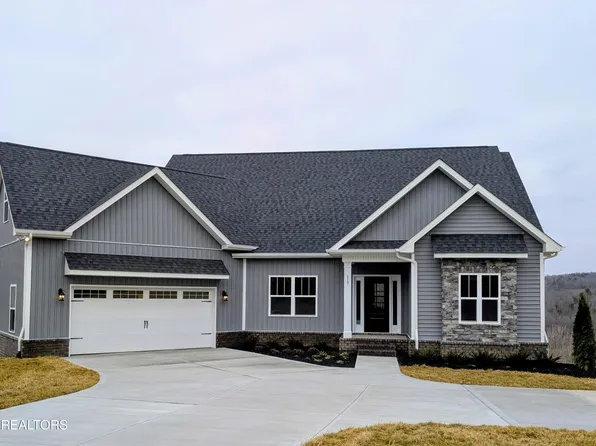 117 Parkberry St Lot 185, Oak Ridge, TN 37830