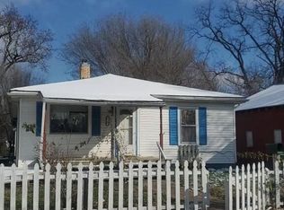 108 E Eberwine Ave, Vincennes, IN 47591