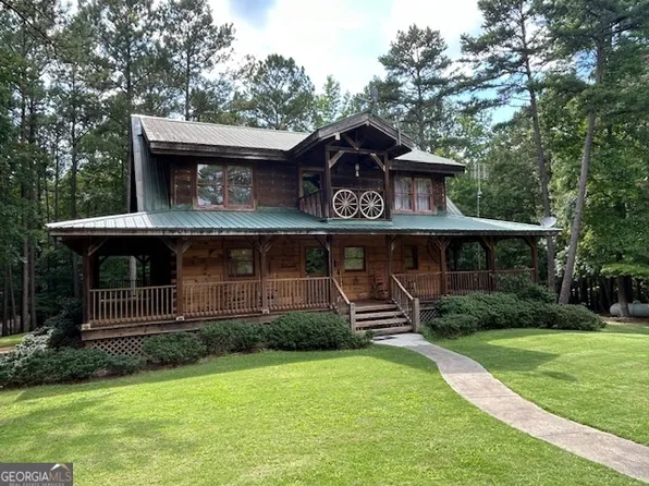 1100 Bartram Trace Rd, Rayle, GA 30660