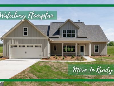 884 C O Draper Rd, Comer, GA, 30629