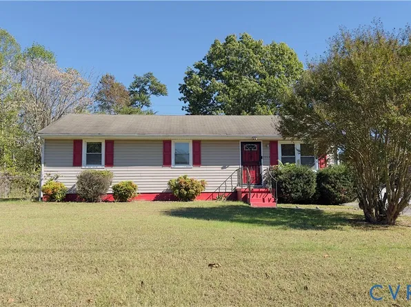(undisclosed Address), Petersburg, VA 23803