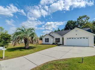 802 Calico Xing, Wilmington, NC 28411
