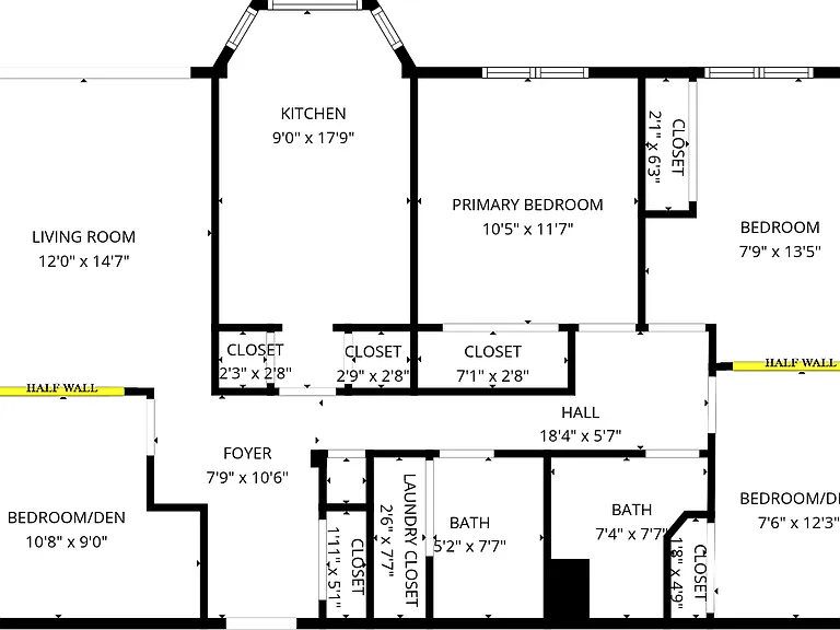 1700 Hinman Ave #3C — Photo 14