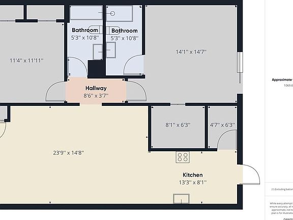 2nd image of 244 WINTER RIDGE BOULEVARD #244