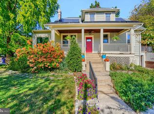 3122 Grindon Ave, Baltimore, MD 21214