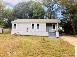 729 Gainer Rd SW, Atlanta, GA 30315