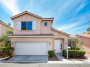 941 Park Walk Ave, Las Vegas, NV 89123