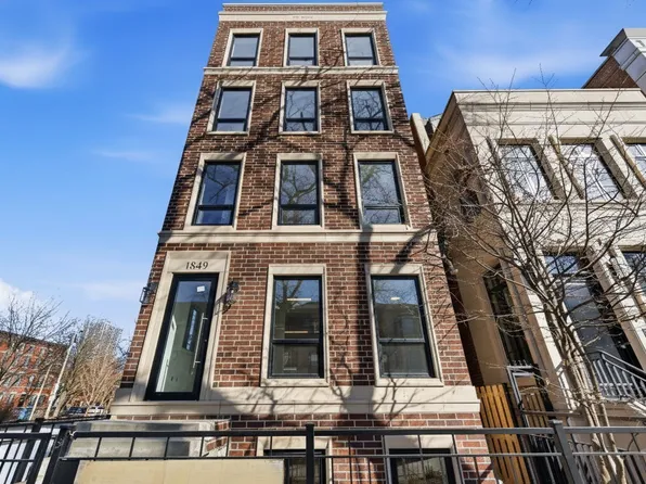 1849 N Mohawk St #1, Chicago, IL 60614