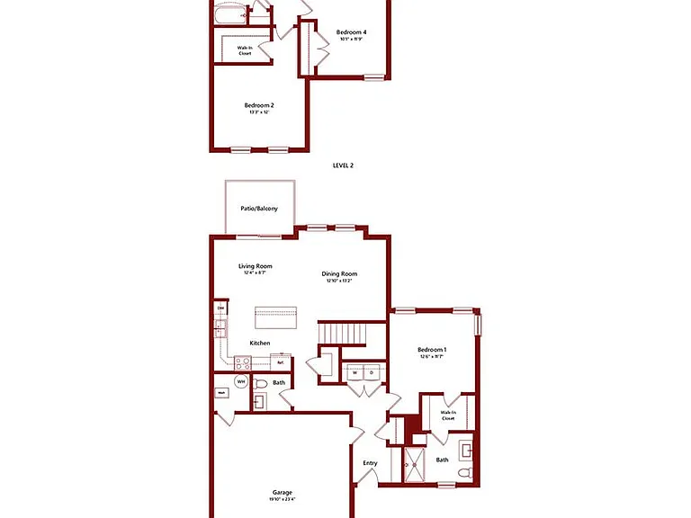 Cosgrove Townhomes — Photo 16