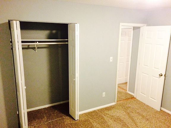 Bedroom Closet