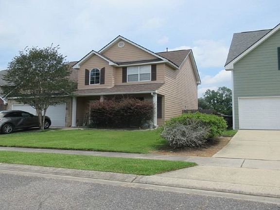 Property Side View