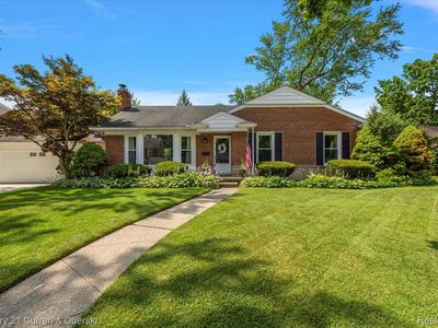 4151 Seminole Dr, Royal Oak, MI, 48073