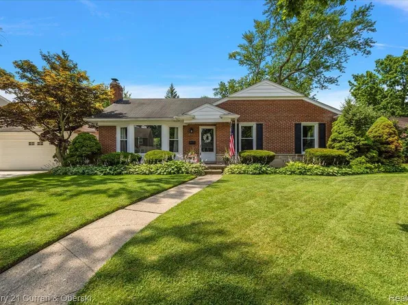 4151 Seminole Dr, Royal Oak, MI 48073