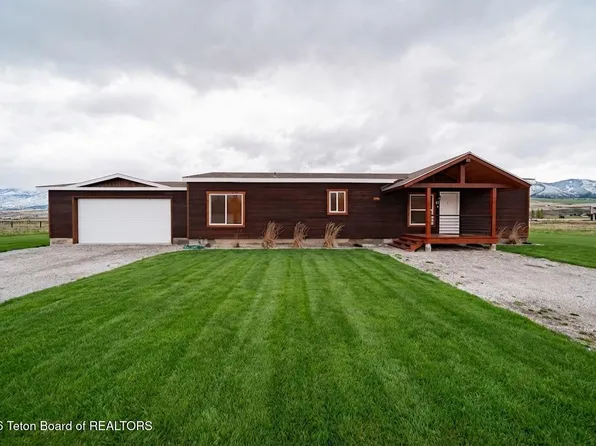 47 Jackalope Dr, Irwin, ID 83428