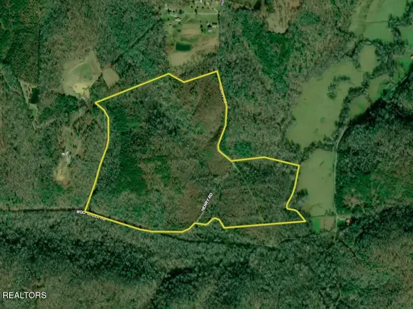 Wolf Creek Rd, Sunbright, TN 37872