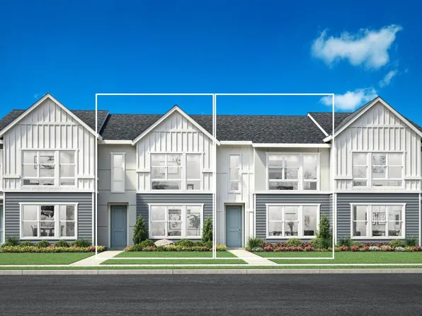 Blackmer Plan, Toll Brothers at Gold Hill - Horizon Collection