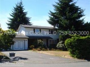 2645 SW 347th Pl, Federal Way, WA 98023