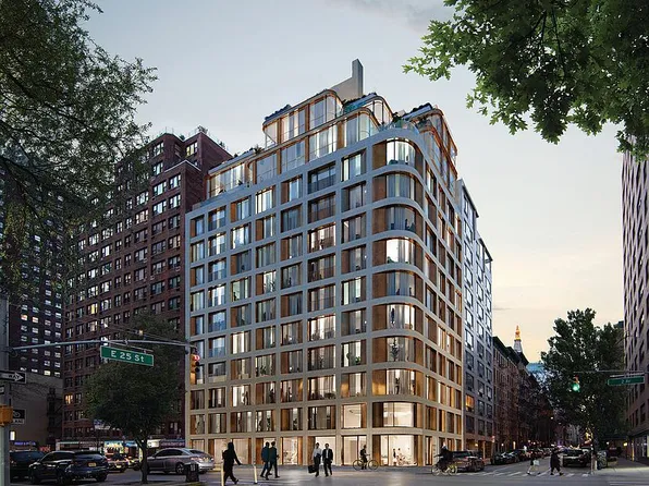 250 25th St #9A, New York, NY 10010