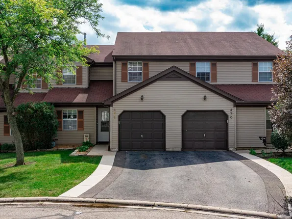 468 Minnesota Cir, Carol Stream, IL 60188