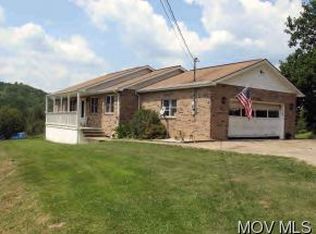 8105 Charleston Rd, Walton, WV 25286