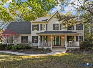 24221 Pear Orchard Rd, Moseley, VA 23120