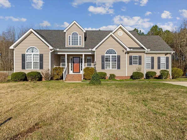 3828 Country Club Dr NW, Wilson, NC 27896