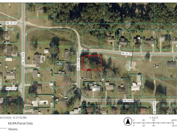 0 NE 22nd Ter Lot 3, Ocala, FL 34479