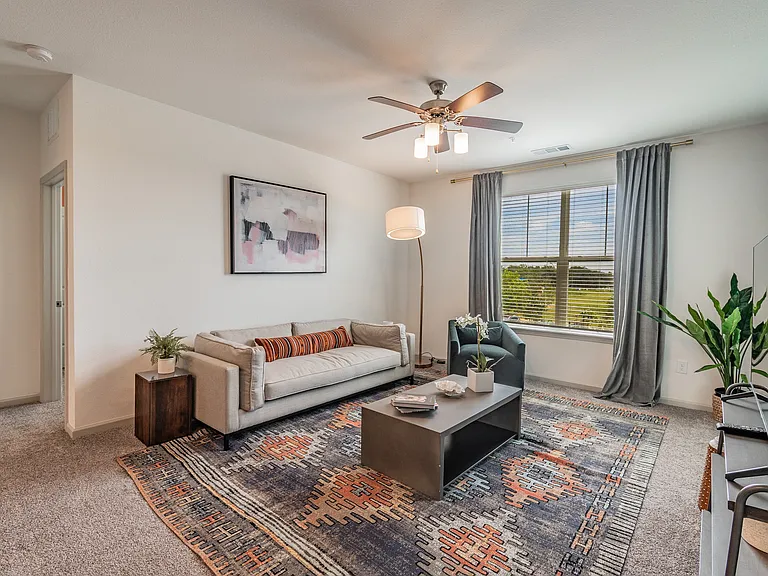 Asher - 2 Bed / 2 Bath - 1,199 Sq.Ft.