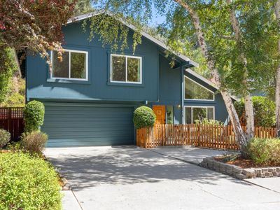 4920 Thurber Ln, Santa Cruz, CA, 95065