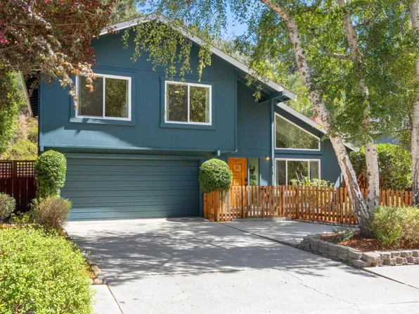 4920 Thurber Ln, Santa Cruz, CA 95065