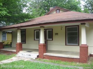 2317 S Pine St, Little Rock, AR 72204