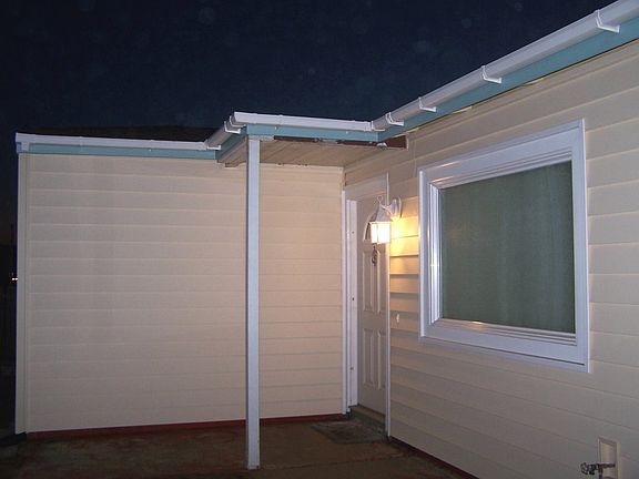 New Front Porch