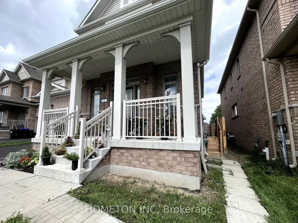 4 Pridham Pl #Basement, New Tecumseth, ON L0G 1W0