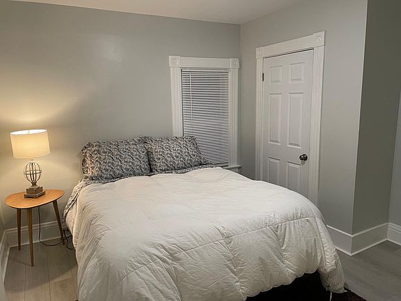 Large second bedroom