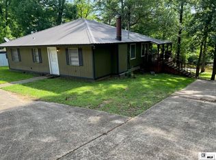 258 Hurricane Creek Rd, Downsville, LA 71234