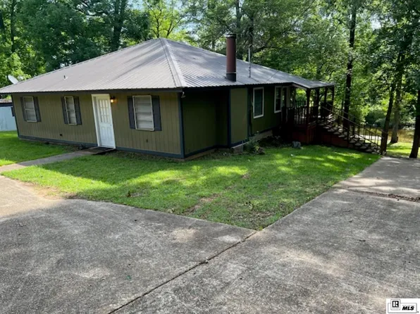 258 Hurricane Creek Rd, Downsville, LA 71234