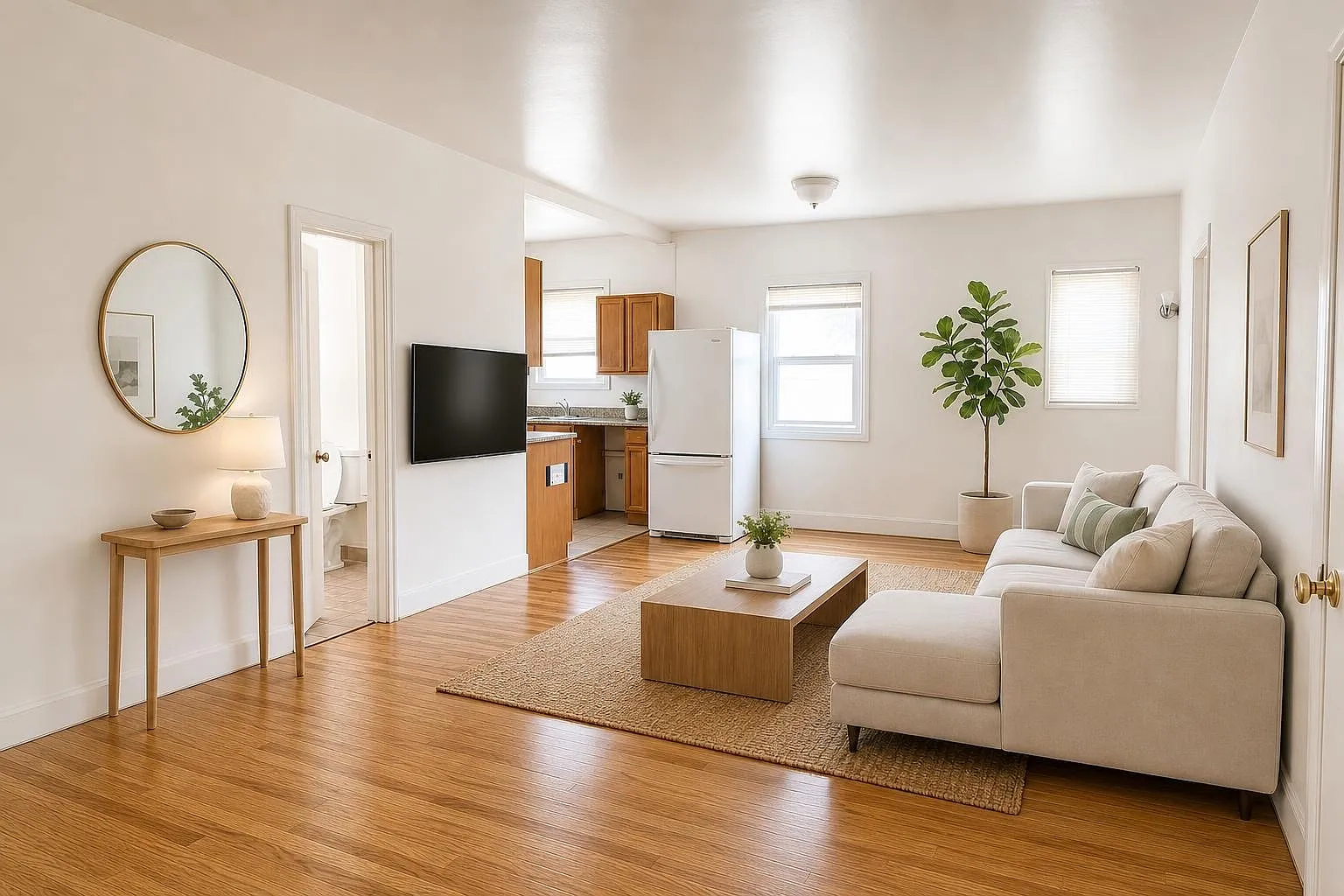 3 bed, 1200 sqft, $4,895 — Photo 2