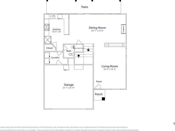 2nd image of 11808 Bella Luna St