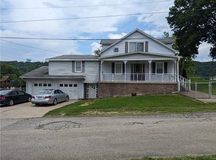 54 Terrace Rd E, Fredericktown, PA 15333