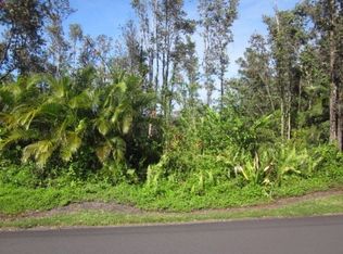 25th Ave LOT 81, Keaau, HI 96749