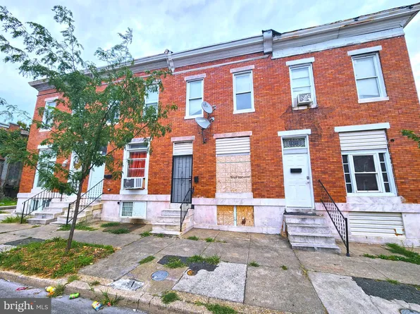 1411 N Montford Ave, Baltimore, MD 21213