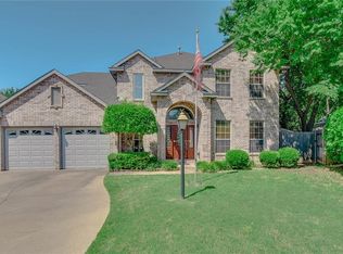4702 Belle Point Ct, Arlington, TX 76017