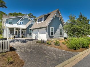 34 Sextant Ln, Santa Rosa Beach, FL 32459