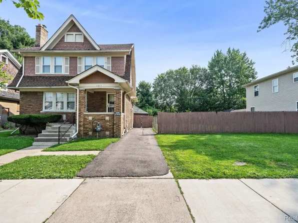 4344 Buckingham Ave, Detroit, MI 48224
