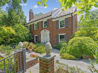 3620 Yuma St NW, Washington, DC 20008