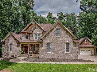 56 N Old Lantern Rd, Timberlake, NC 27583
