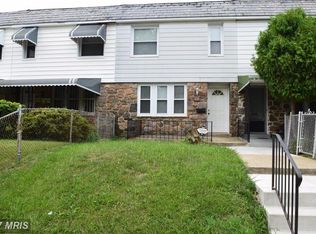 5118 Chalgrove Ave, Baltimore, MD 21215