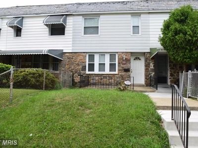 5118 Chalgrove Ave, Baltimore, MD, 21215