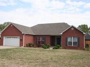 336 Rosemont Cv, Dyersburg, TN 38024